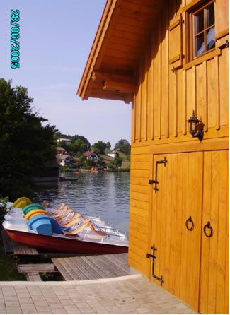 tretboot